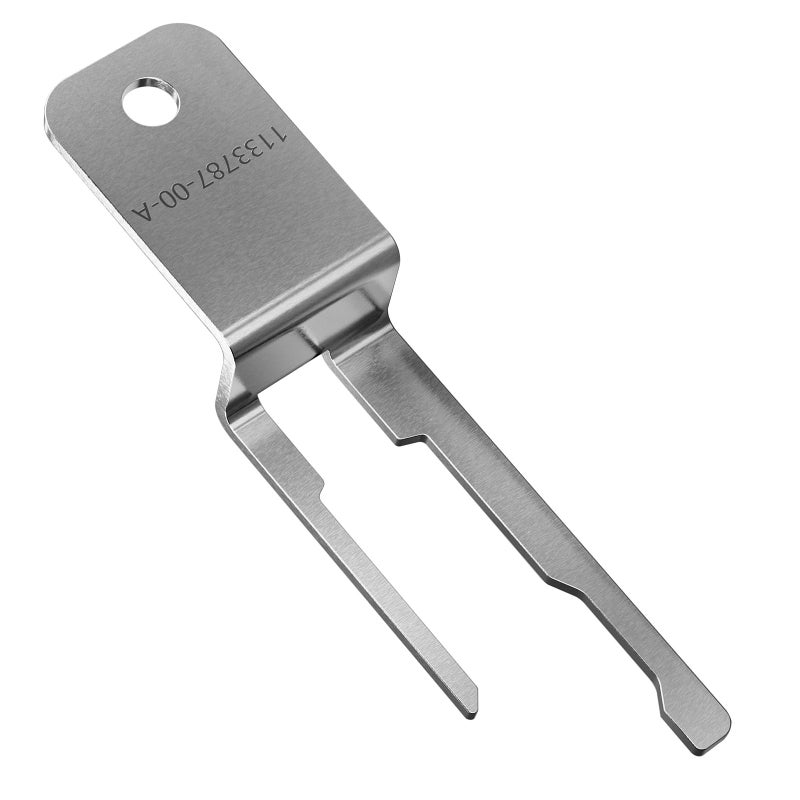 YSSNIUTOOL Car Seat Buckle Release Aid Compatible with Tesla Model 3/Y Unbuckle Car Seat Release Tool Seat Belt Release Tool 1133787-00-A Key(Upgraded version) - Image 1
